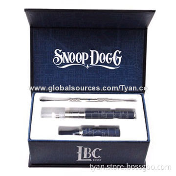 Dry Herb and Wax Snoop Dogg G Pen Electronic Cigarette Starter Kit